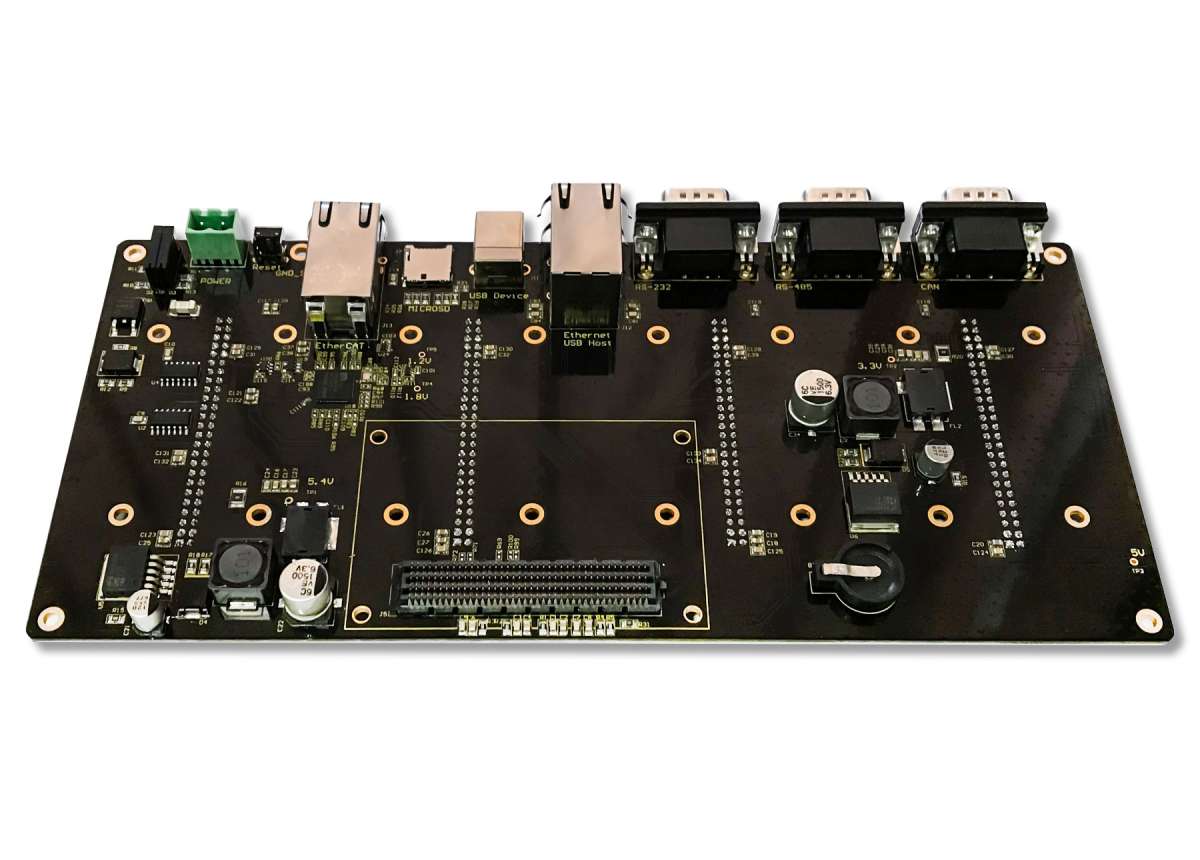 RS9011D Universal adapter board for NI sbRIO-9651 | RAFA Solutions