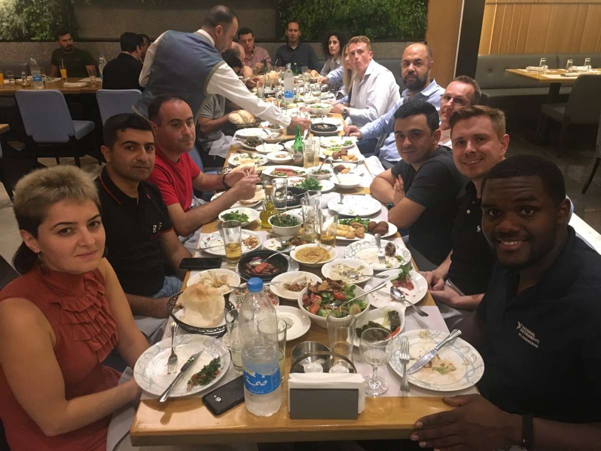 ME Distributors Summit and new partnership establishment RAFA Solutions