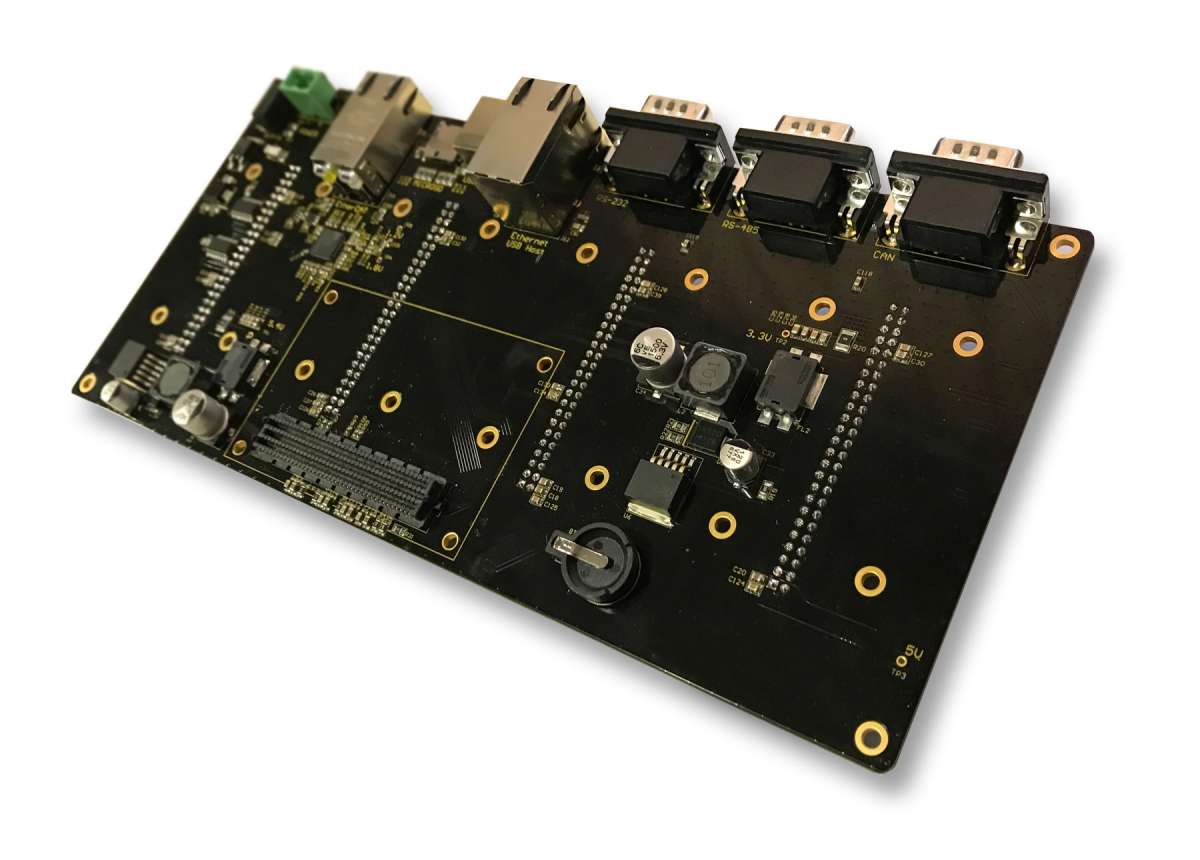 RS9011D Universal adapter board for NI sbRIO-9651 | RAFA Solutions